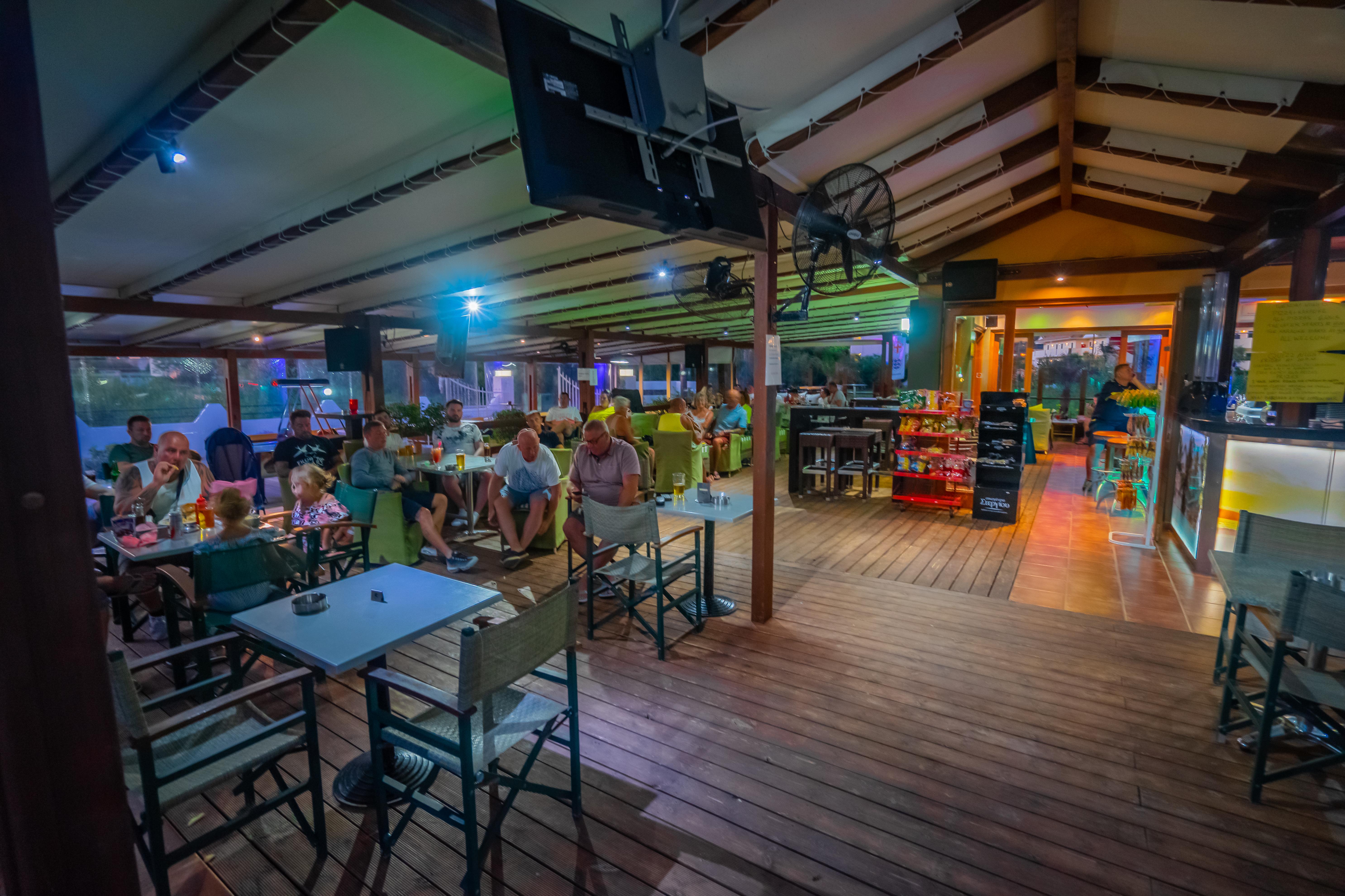 马其顿酒店 Kalamákion 外观 照片